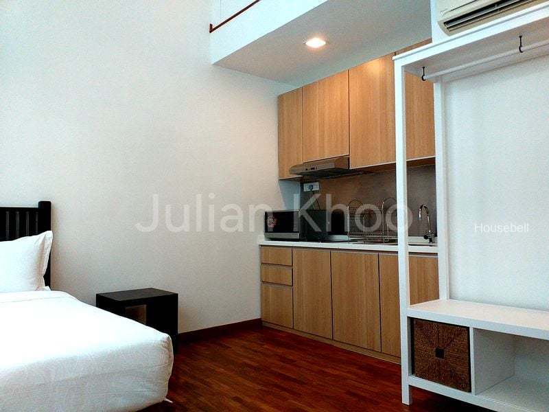 Lotus At Paya Lebar (West Wing), S$ 3,500 /月, 660 sqft, 公寓 - Apartment