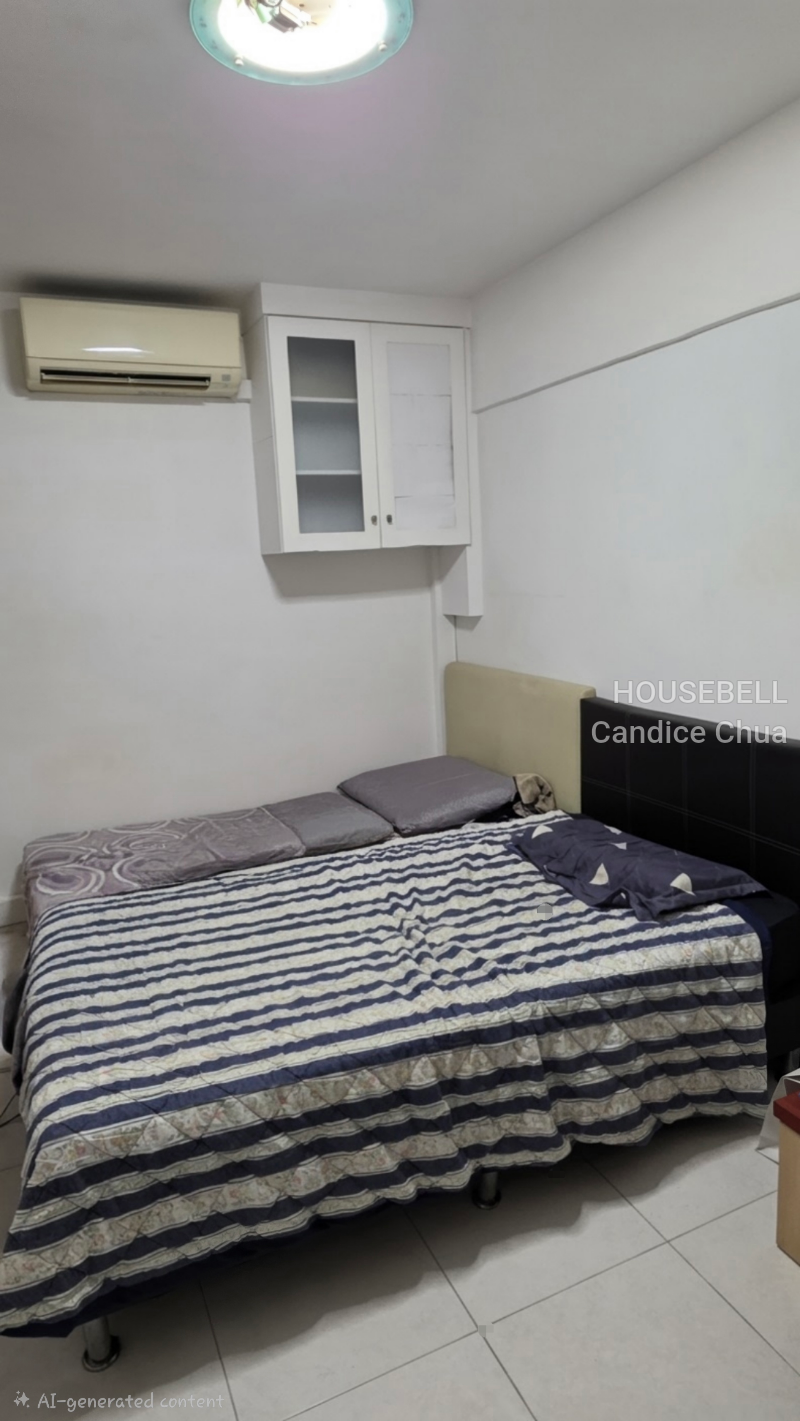 Common room for rent@ 577 Ang Mo Kio Ave 10(2)