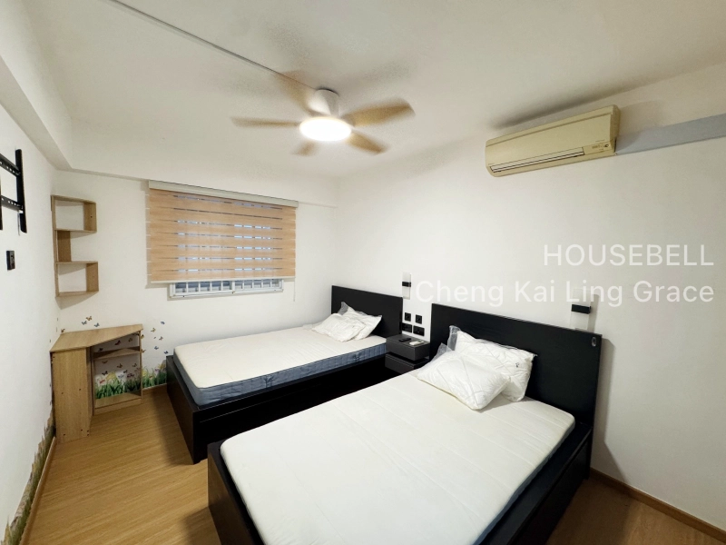 736 Yishun Street 72, S$ 3,400 /月, 721 sqft, 组屋 - Unknown