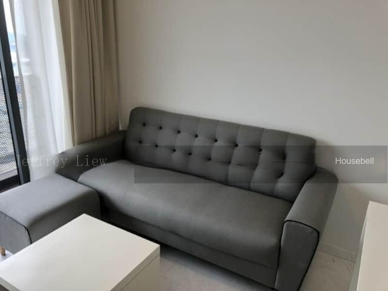 Spottiswoode 18, S$ 3,500 /mo, 386 sqft, Condos - Condominium