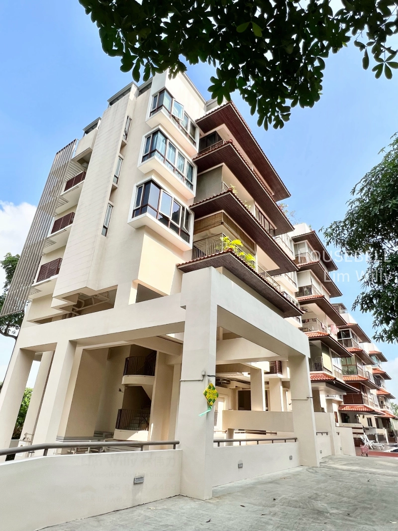 Riz Haven, S$ 1,500,000 (可协商价格), 1,066 sqft, 公寓 - Condominium