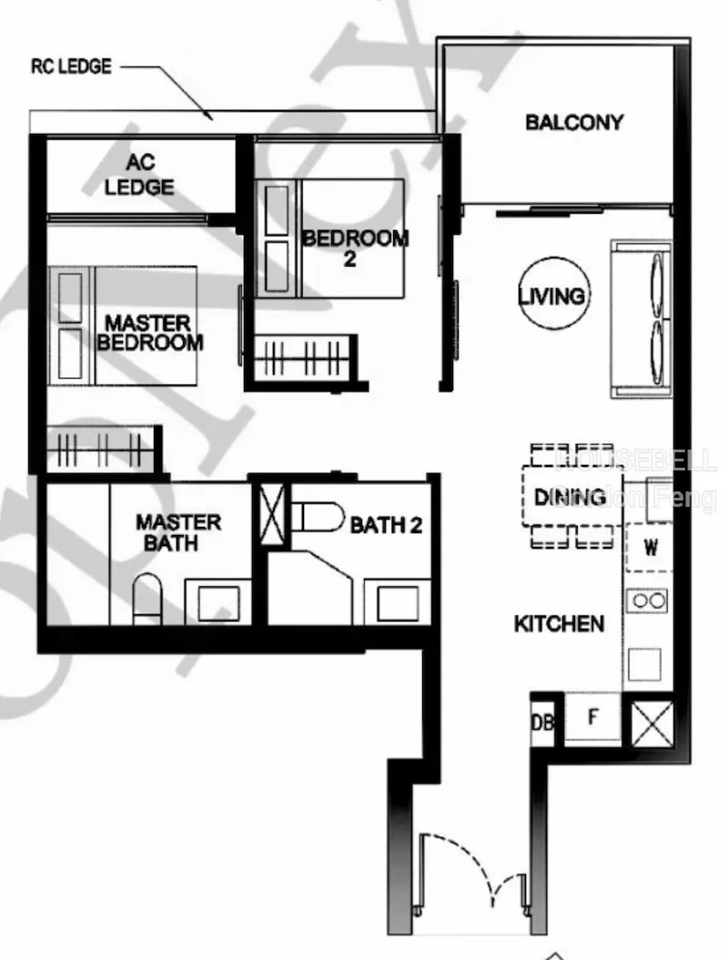 Kingsford Waterbay(6)