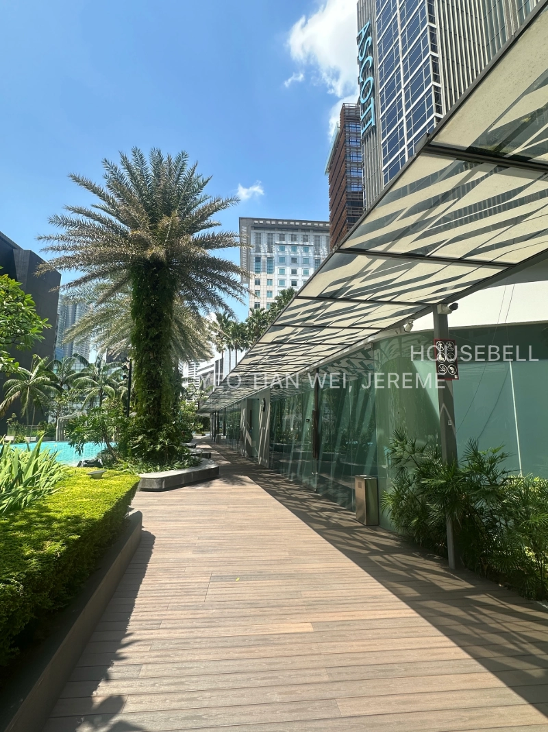 Cairnhill Nine, S$ 5,800 (可协商价格) /月, 603 sqft, 公寓 - Condominium