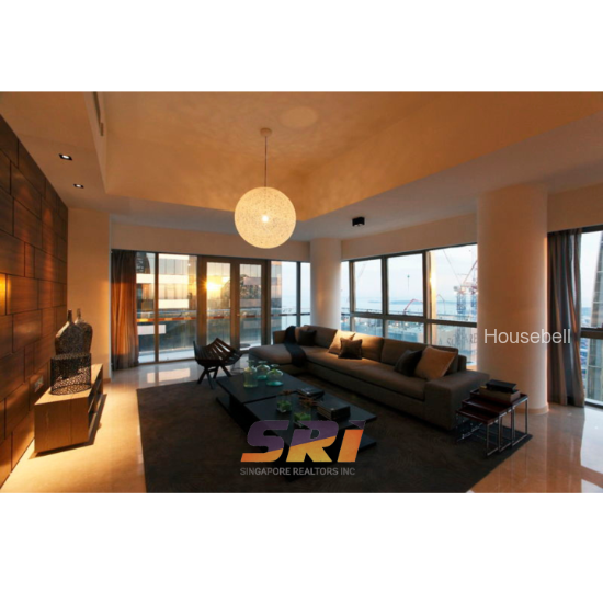 One Shenton, S$ 68,000 (看屋后出价) /月, 9,139 sqft, 公寓 - Condominium