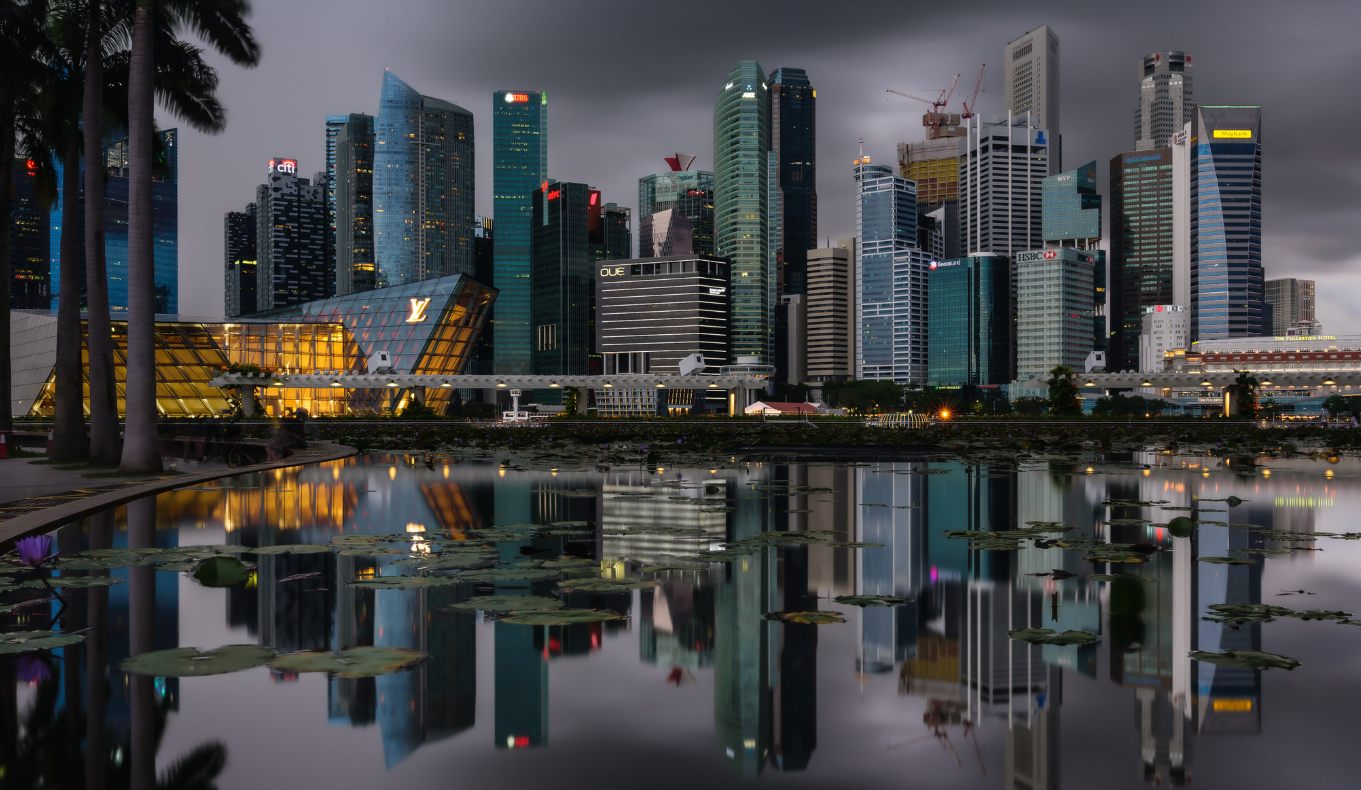 CCR Singapore