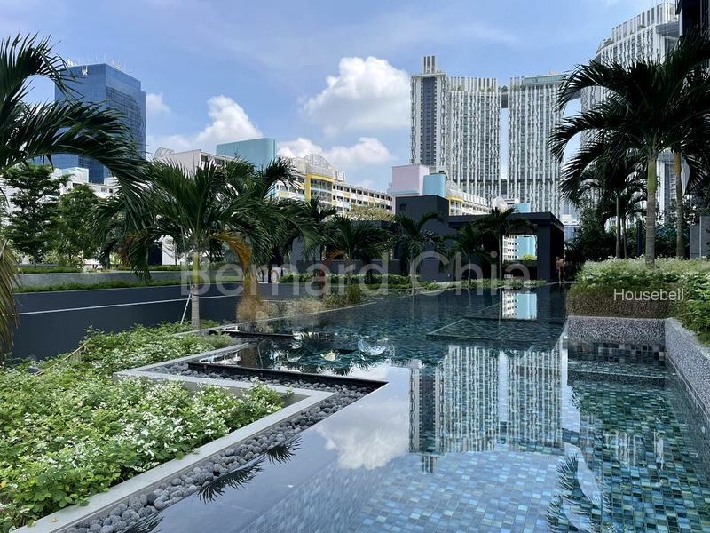 Sky Everton, S$ 1,920,000, 624 sqft, 公寓 - Condominium