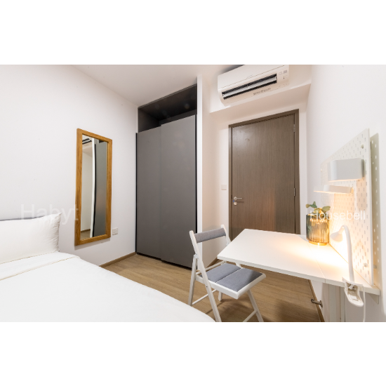 Affinity At Serangoon, S$ 1,850 (最低价格) /月, 68 sqft, 公寓 - Apartment