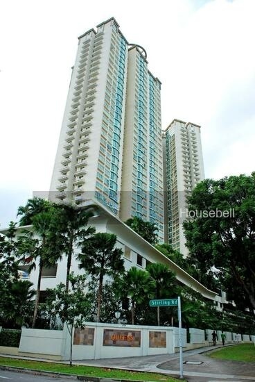 Queens, S$ 9,900 (可协商价格) /月, 2,390 sqft, 公寓 - Condominium