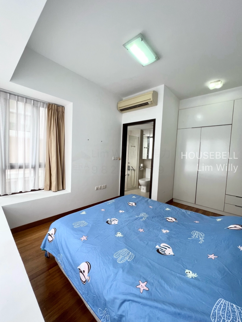 Riz Haven, S$ 1,500,000 (可协商价格), 1,066 sqft, 公寓 - Condominium