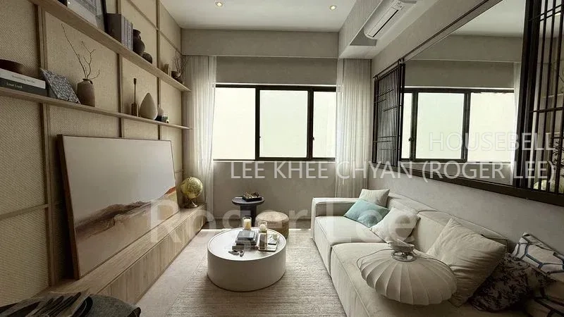 Atlassia, S$ 3,085,000, 1,292 sqft, 公寓 - Condominium