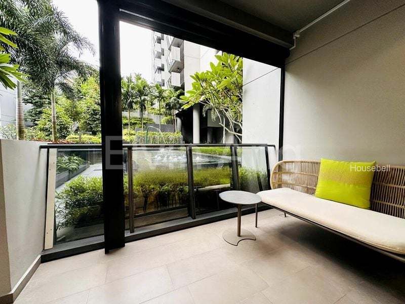 Haus On Handy, S$ 2,200 /月, 947 sqft, 公寓 - Condominium