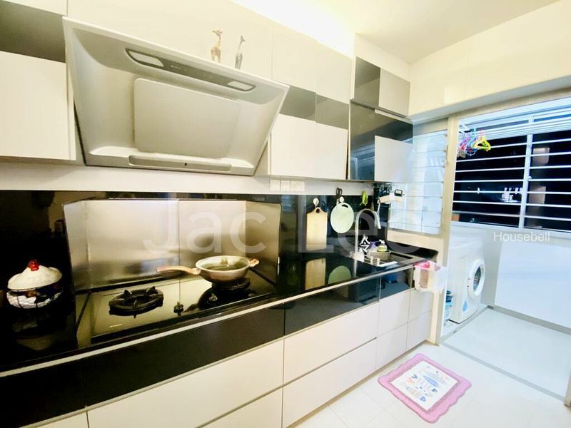 513D Yishun Street 51, S$ 768,888, 1,291 sqft, HDB - Multi Gen
