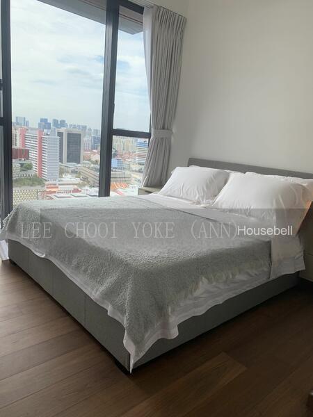The M, S$ 1,399,000 (Negotiable), 527 sqft, Condos - Condominium