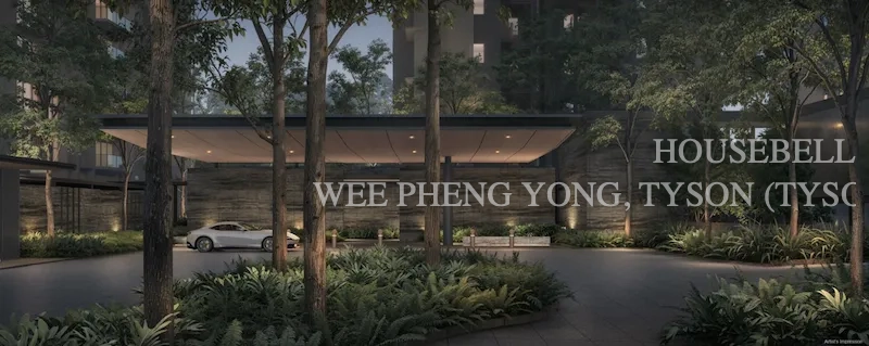 Dunearn House, S$ 4,283,000 (Starting From), 1,378 sqft, Condos - Condominium