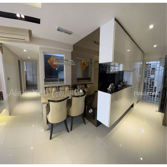 530A Pasir Ris Drive 1, S$ 3,500 (最低价格) /月, 700 sqft, 组屋 - 3 Premium