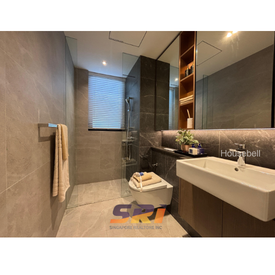 Hillock Green, S$ 2,736,000 (最低价格), 1,324 sqft, 公寓 - Apartment