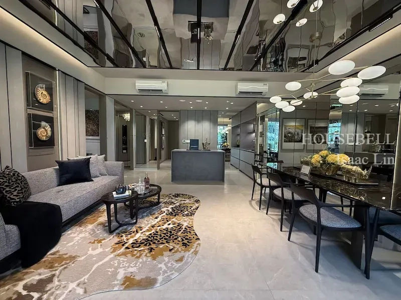 Zyon Grand, S$ 5,395,000, 1,615 sqft, Condos - Condominium