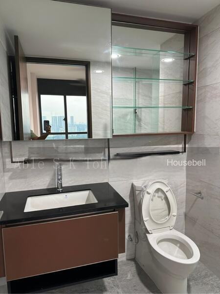 Normanton Park, S$ 1,699,000 (可协商价格), 775 sqft, 公寓 - Condominium