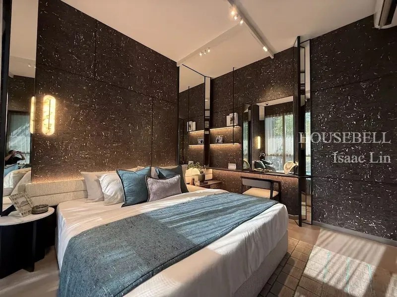 Promenade Peak, S$ 4,634,000, 1,421 sqft, 公寓 - Condominium