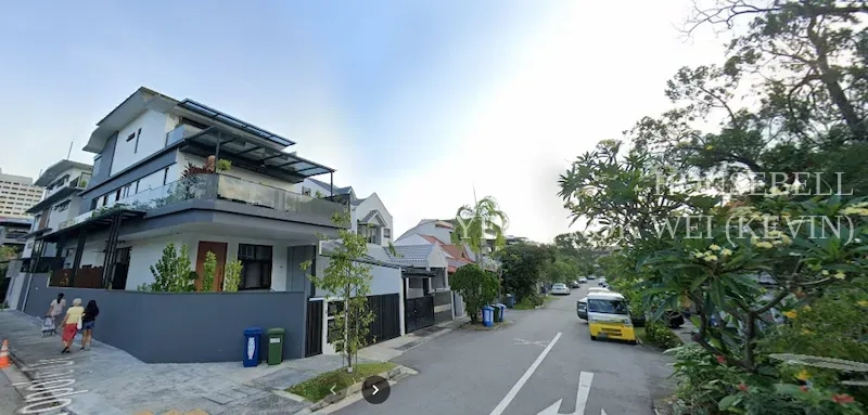 D15 永久产权全新有地住宅，面向新加坡公民 /  D15 Freehold Brand New Landed for SG Citizen 