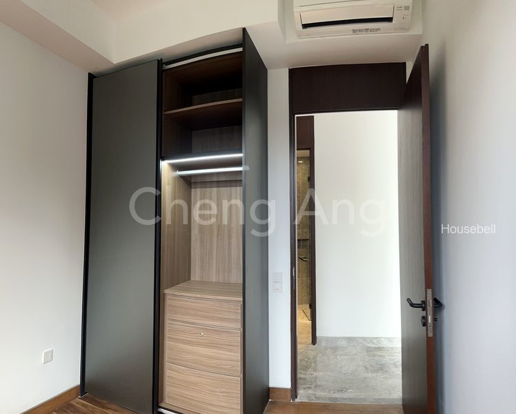 Jervois Prive, S$ 2,541,000, 807 sqft, 公寓 - Apartment