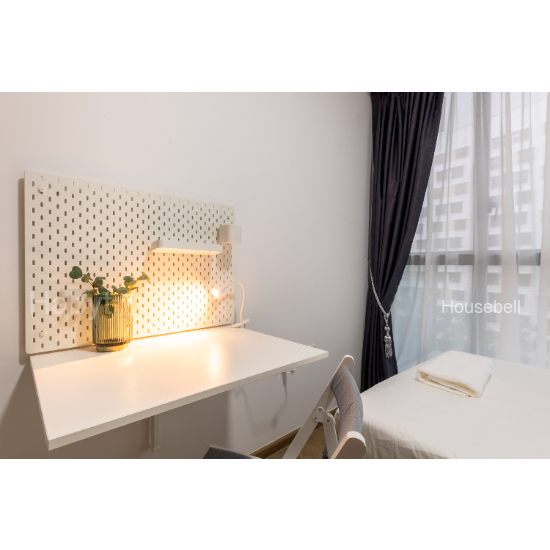 Affinity At Serangoon, S$ 1,850 (最低价格) /月, 68 sqft, 公寓 - Apartment
