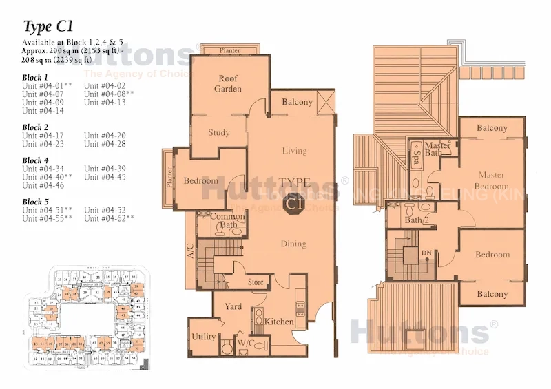 Woodgrove Condo(7)