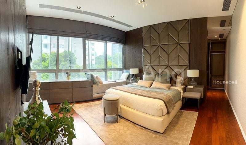 The Oliv @ Balmoral, S$ 13,080,000, 3,337 sqft, 公寓 - Apartment