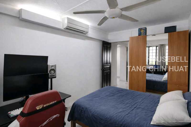 241 Bishan Street 22, S$ 800,000 (可协商价格), 1,130 sqft, 组屋 - 4 A