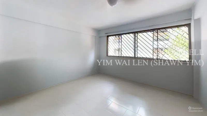 Corner 5I with access balcony comes with true privacy(3)