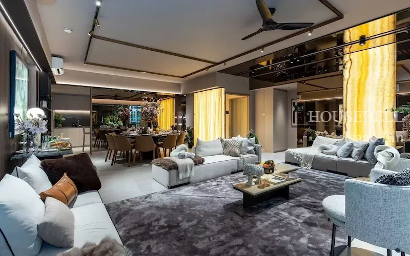 River Modern, S$ 6,174,000, 1,830 sqft, 公寓 - Condominium