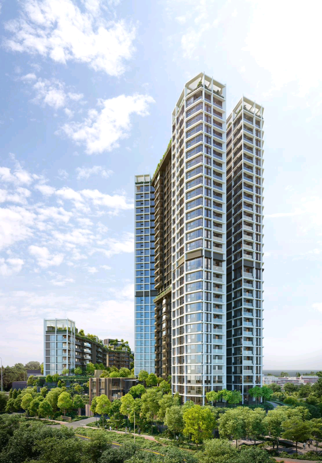 The Reserve Residences, S$ 3,442,677, 1,335 sqft, 公寓 - Condominium