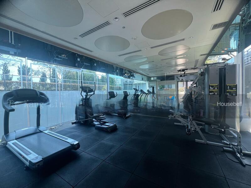 Bijou, S$ 3,200 (Negotiable) /mo, 300 sqft, Condos - Condominium