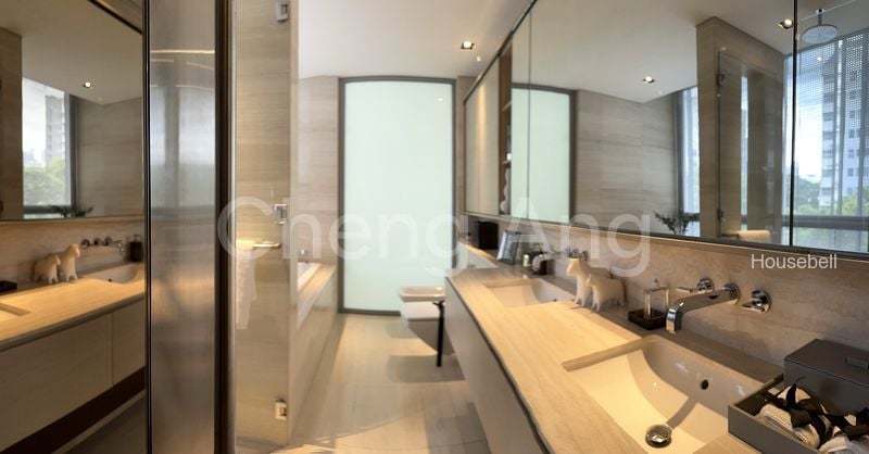 The Oliv @ Balmoral, S$ 13,080,000, 3,337 sqft, 公寓 - Apartment