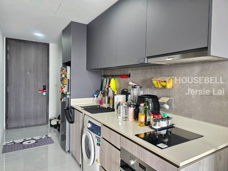 Riverfront Residences, S$ 799,990 (Starting From), 463 sqft, Condos - Condominium