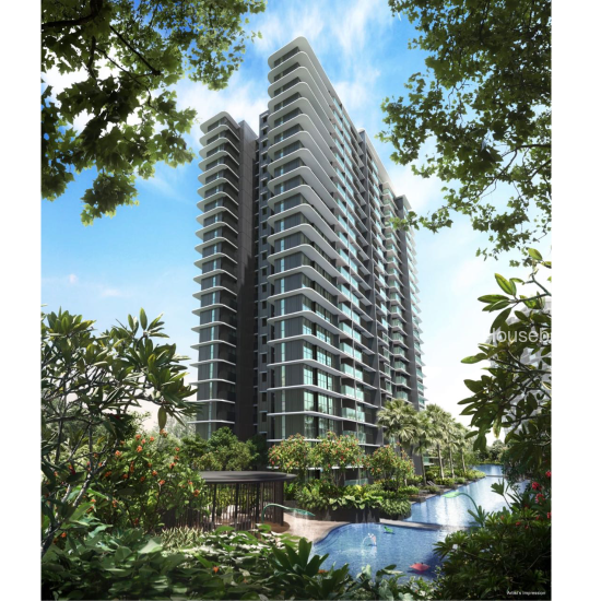 Chuan Park, S$ 2,100,000, 915 sqft, 公寓 - Condominium