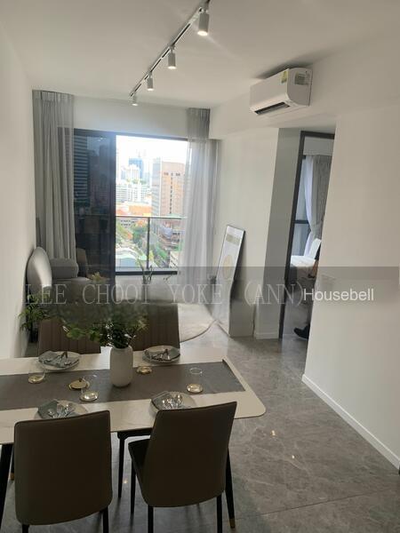 The M, S$ 1,399,000 (Negotiable), 527 sqft, Condos - Condominium