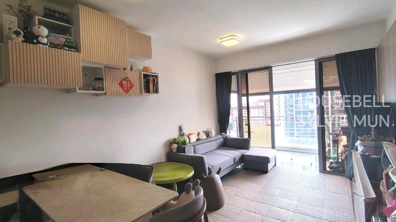 Bartley Residences, S$ 4,000 (可协商价格) /月, 797 sqft, 公寓 - Condominium
