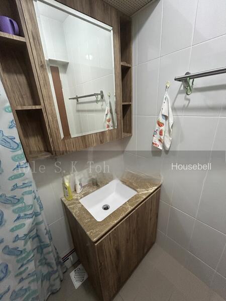 417A Fernvale Link, S$ 750 (Starting From) /mo, HDB - 3 A