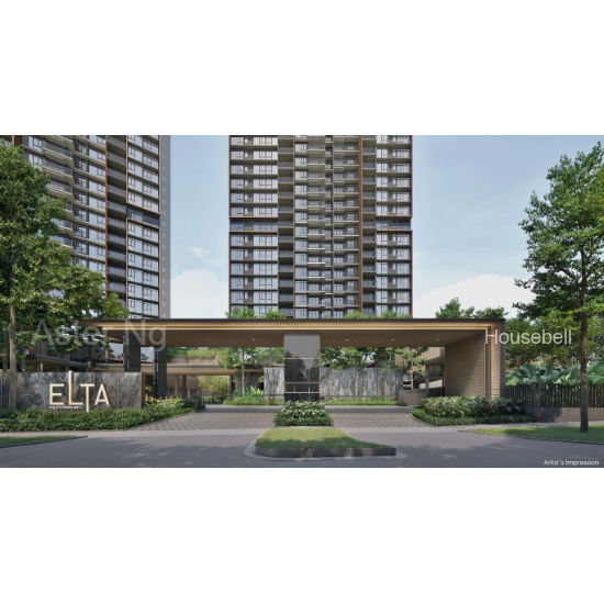 ELTA, S$ 2,798,000 (Starting From), 1,184 sqft, Condos - Condominium