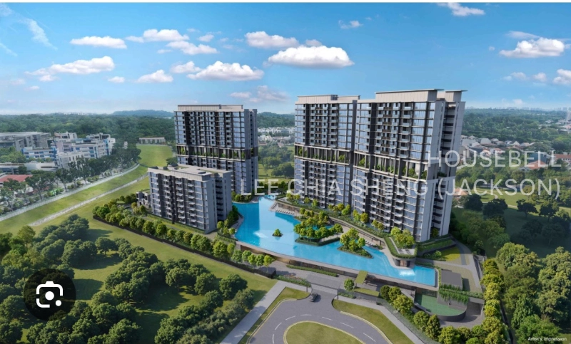 Lentor Gardens Residences