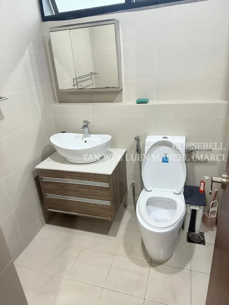 Fernwood Towers, S$ 1,200 /月, 150 sqft, 公寓 - Condominium