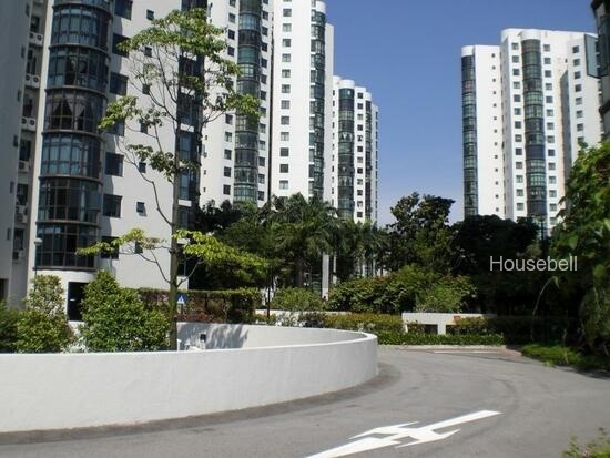 Parc Oasis, S$ 2,250 (Starting From) /mo, 200 sqft, Condos - Condominium