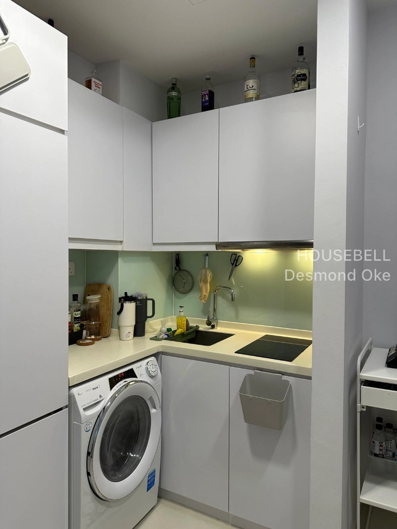 Sycamore Tree, S$ 3,000 (可协商价格) /月, 388 sqft, 公寓 - Apartment
