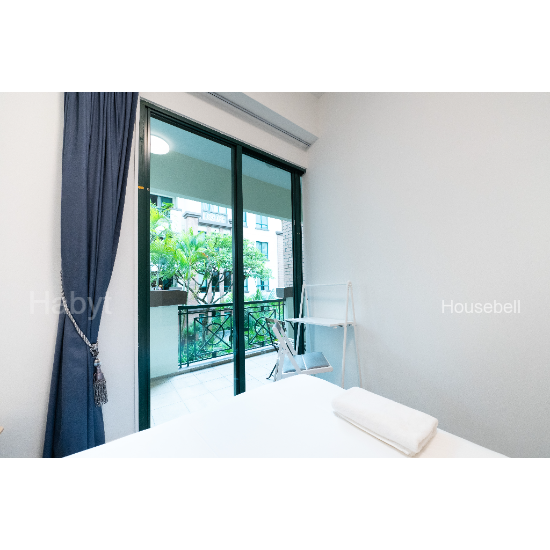 Palm Spring, S$ 2,400 (最低价格) /月, 96 sqft, 公寓 - Apartment