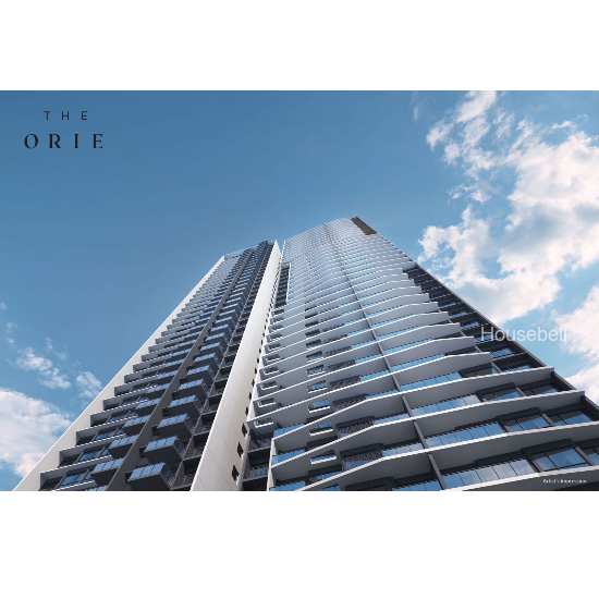 The Orie, S$ 1,800,000, 700 sqft, 公寓 - Condominium