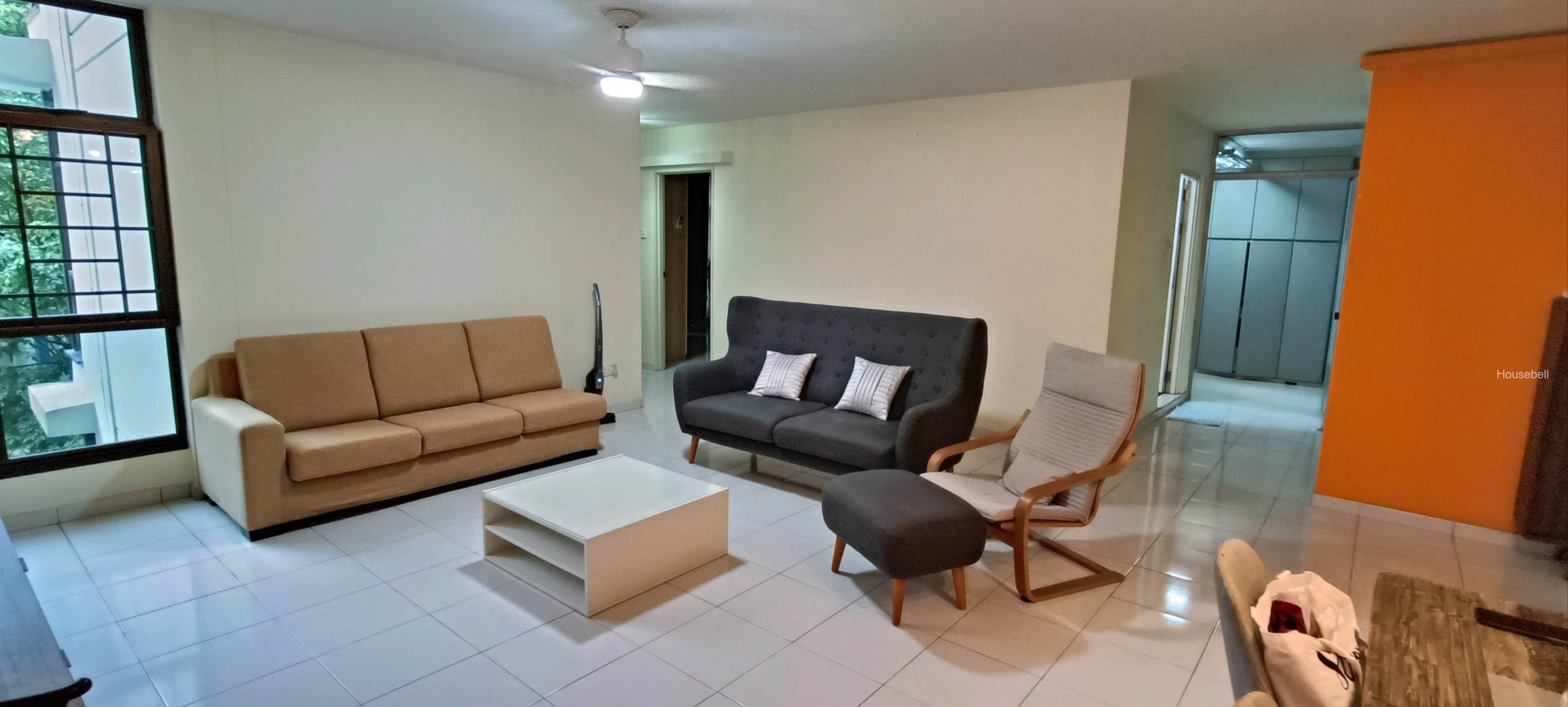 465 Segar Road, S$ 3,200 (最低价格) /月, 1,184 sqft, 组屋 - 5 I