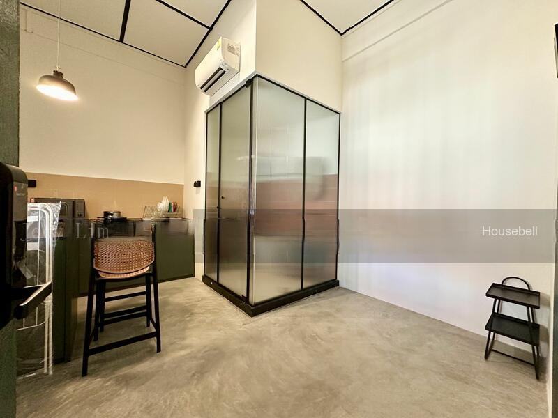 Studio Apartments Near Jalan Besar MRT - 1925 Quarters, S$ 3,000 /月, 450 sqft, 有地 - Conservation House