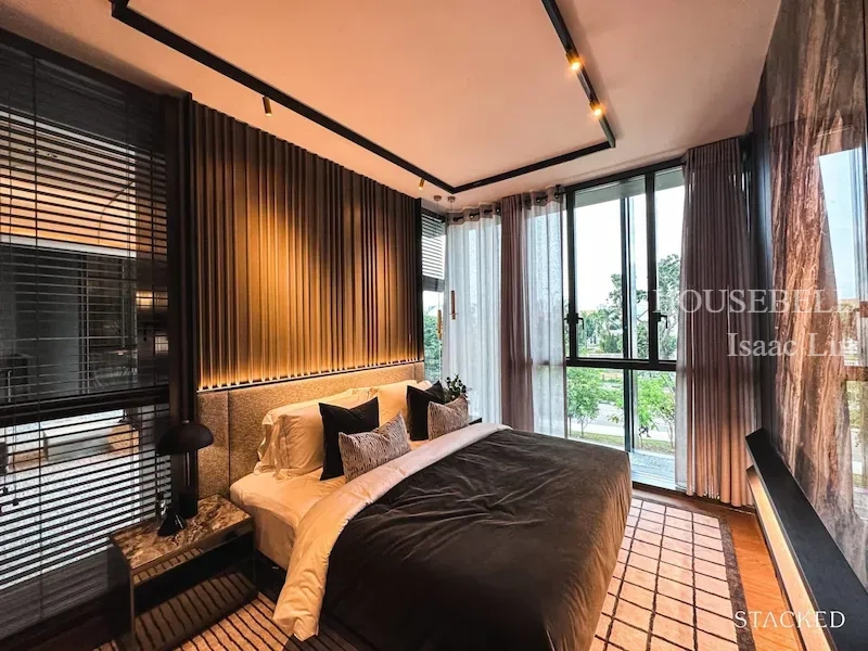 The Continuum, S$ 3,100,000, 1,066 sqft, 公寓 - Apartment