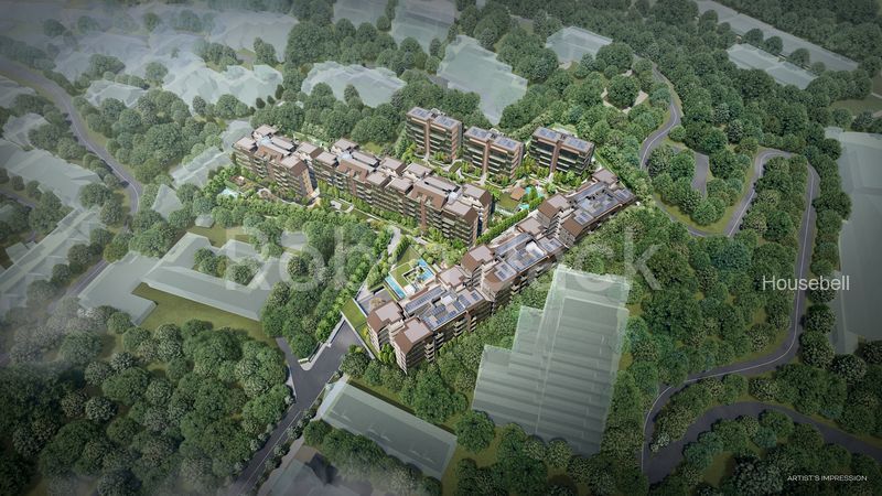 Terra Hill, S$ 2,486,000, 807 sqft, Condos - Apartment